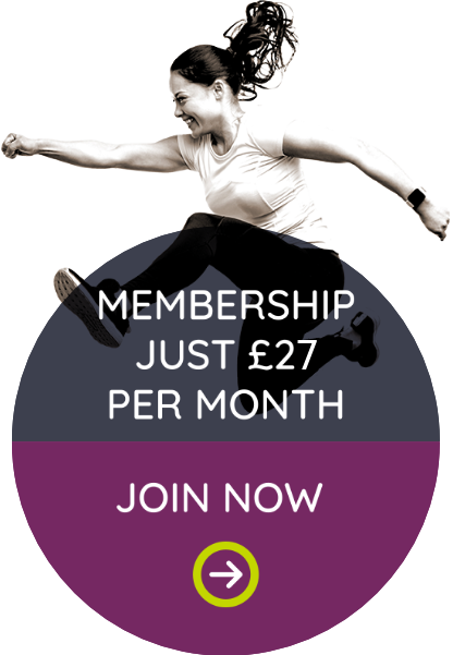 Membership just £27 per month. Join now.