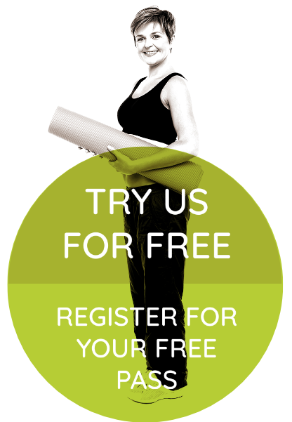 Try us for Free. Register for your free pass.