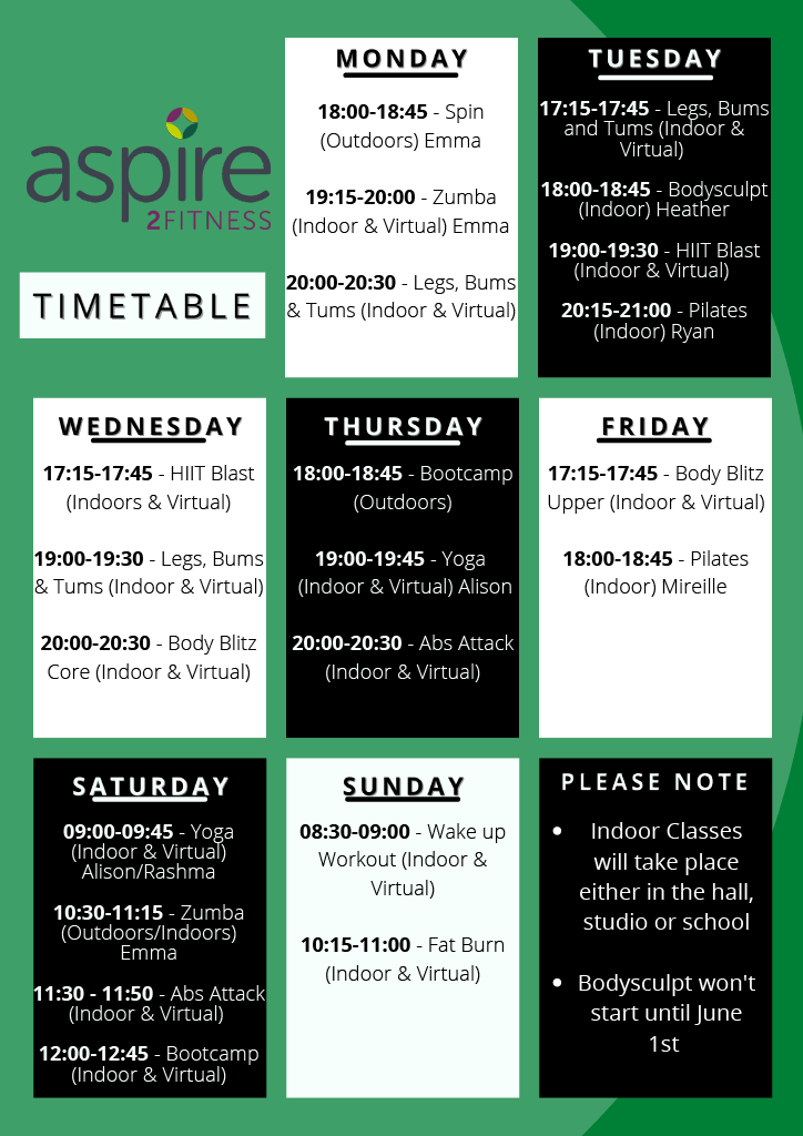 Class Timetable