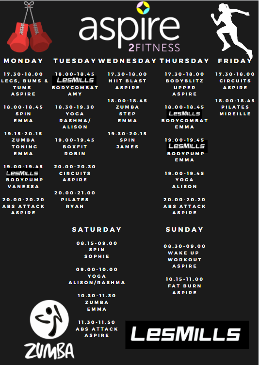 Class Timetable